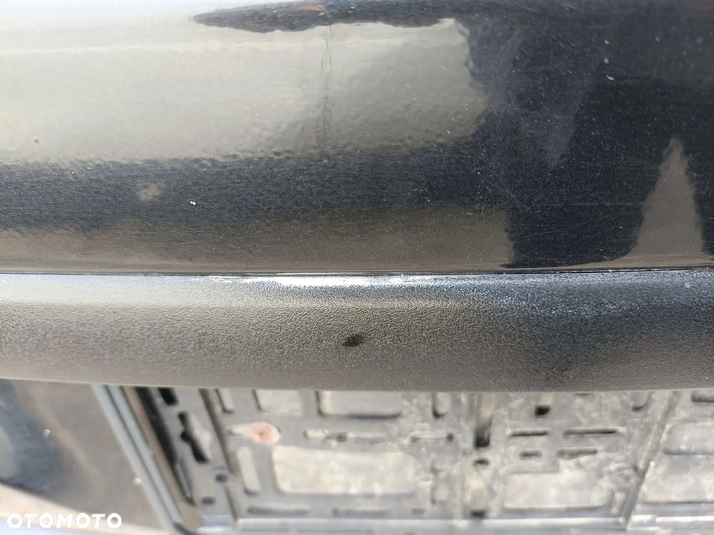 FORD FIESTA MK6 04-08 2006 r. LIFT ST D2 3D HB KLAPA TYLNA BAGAŻNIKA * - 6