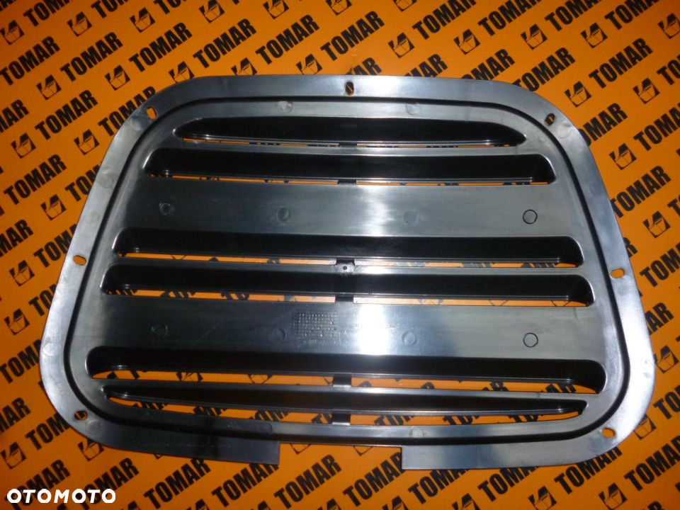Grill pokrywy silnika JCB org 346/00154 JCB minikoparka 8014 JCB 8016, 8018 Koparka JCB mini JCB - 3