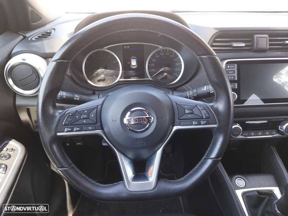 Nissan Micra 1.0 IG-T N-Sport - 10
