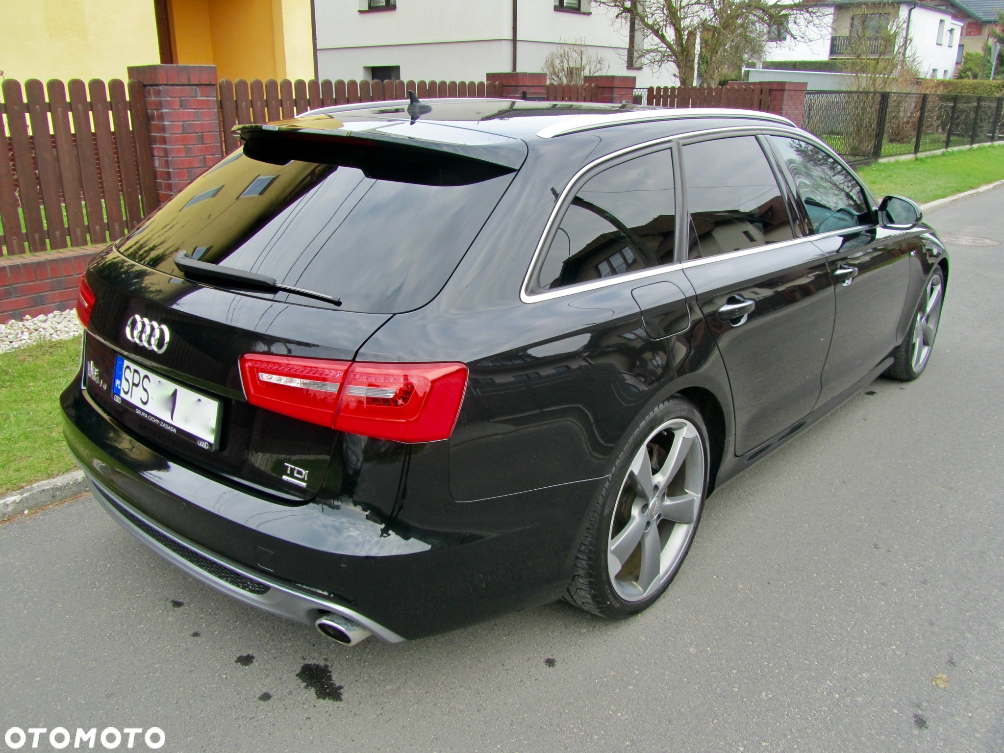 Audi A6 Avant 3.0 TDI competition quattro tiptronic - 5