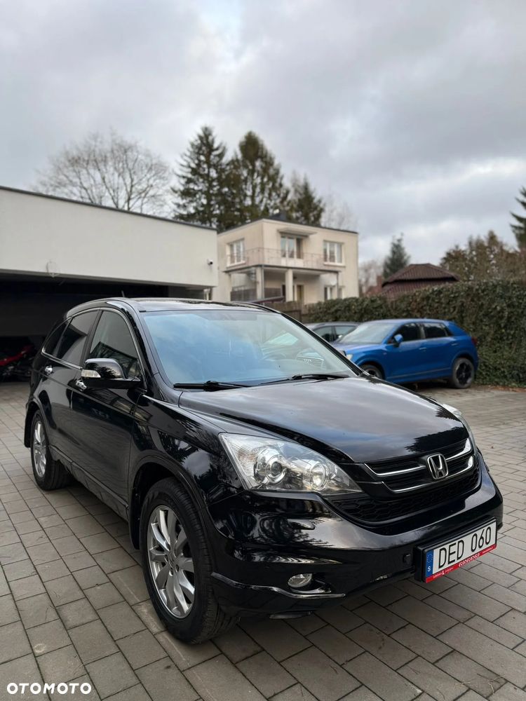 Honda CR-V 2.0i-VTEC Automatik Executive - 3