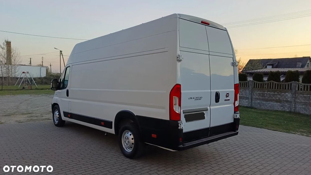 Fiat DUCATO L4H3 MAXI 2.3 JTD 140 KM - 3