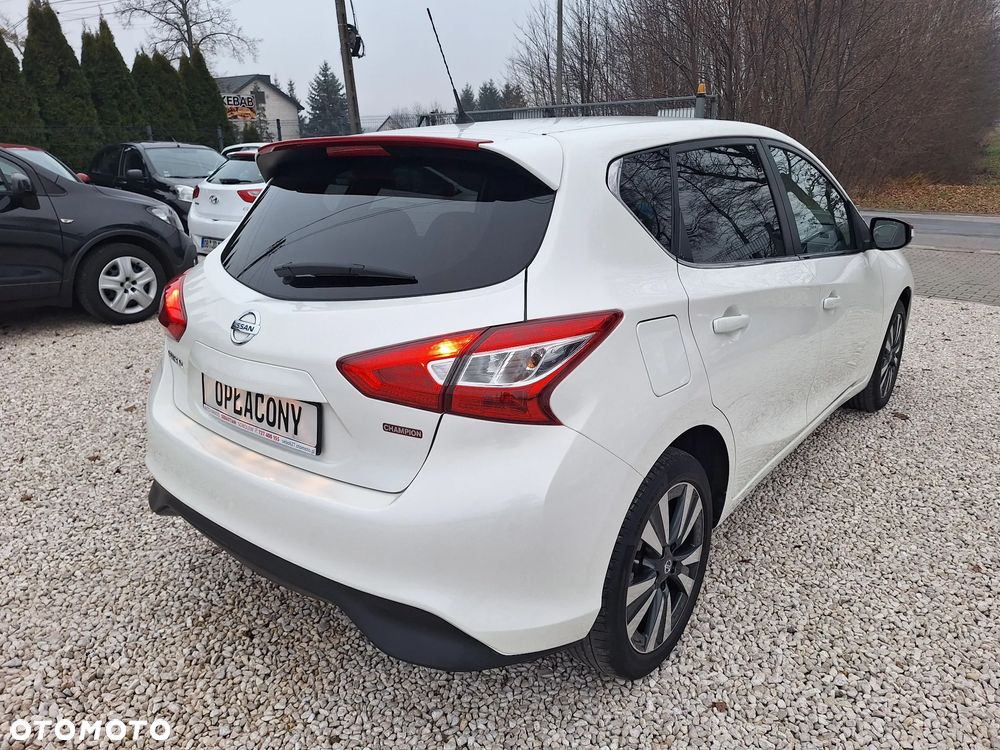 Nissan Pulsar 1.2 DIG-T Tekna - 35