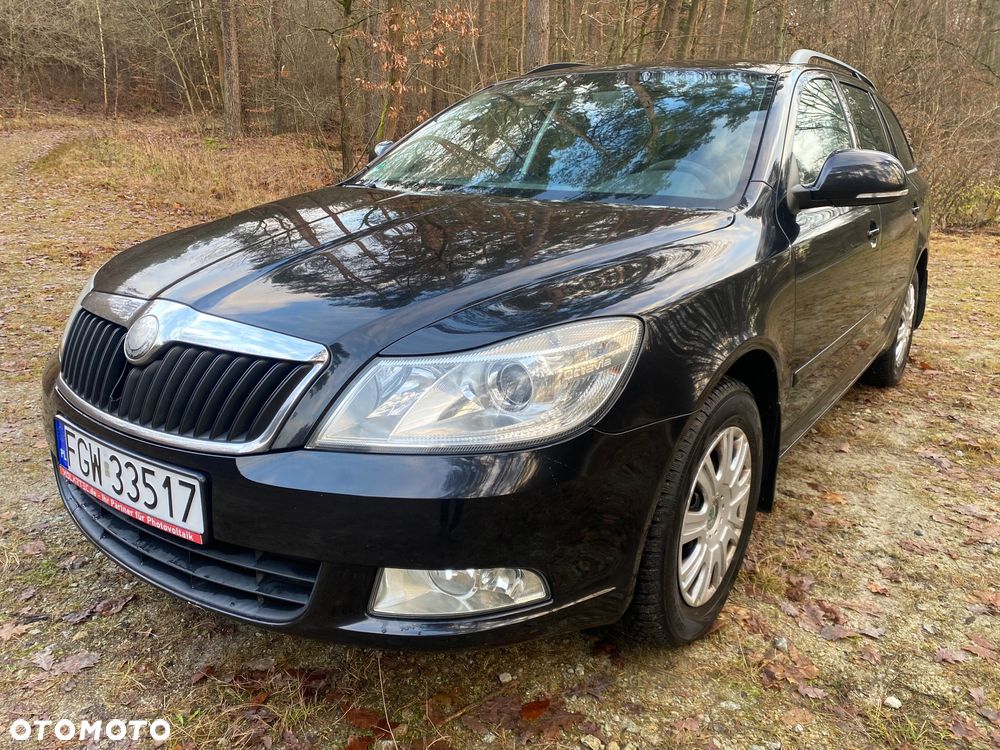 Skoda Octavia 1.6 TDI DPF Ambiente - 31