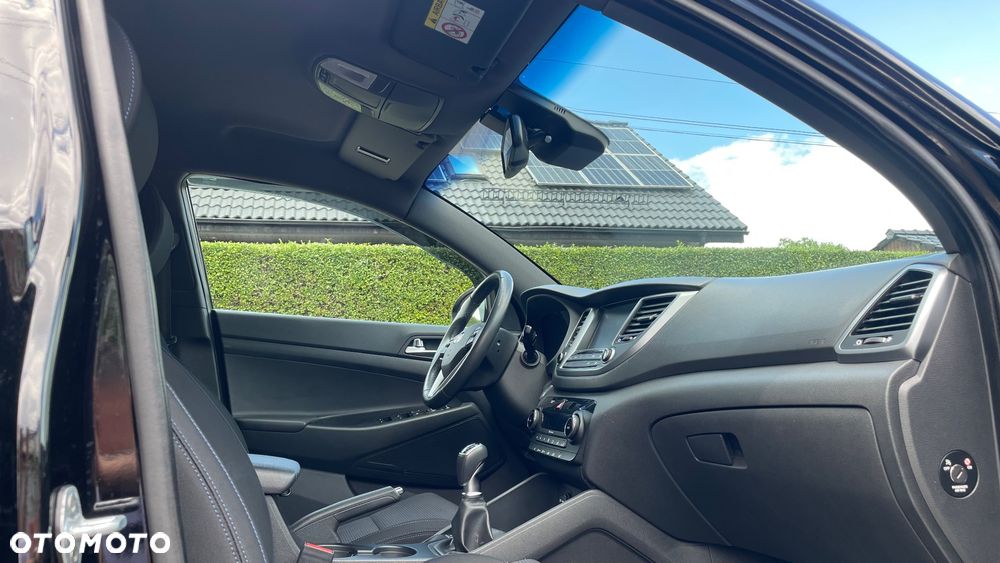 Hyundai Tucson - 35