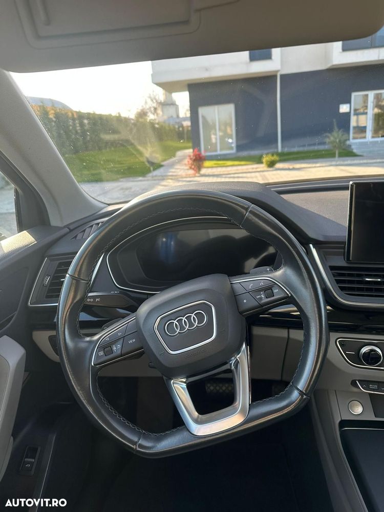 Audi Q5 Sportback 40 TDI quattro S tronic S line - 10