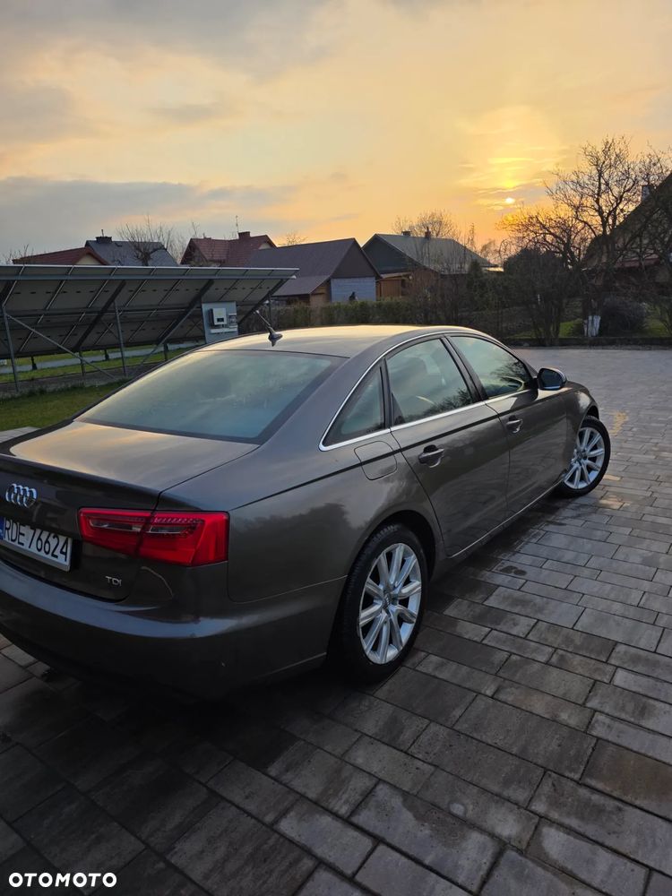 Audi A6 Limousine 2.0 TDI - 4