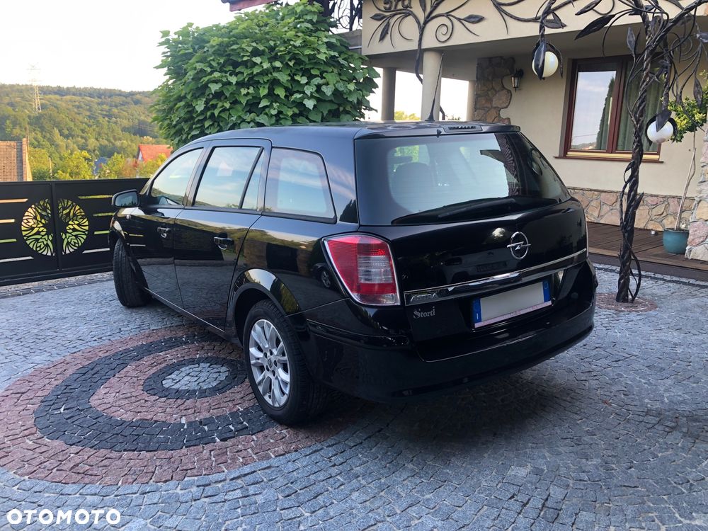 Opel Astra 1.4 EcoFLEX Design Edition - 6