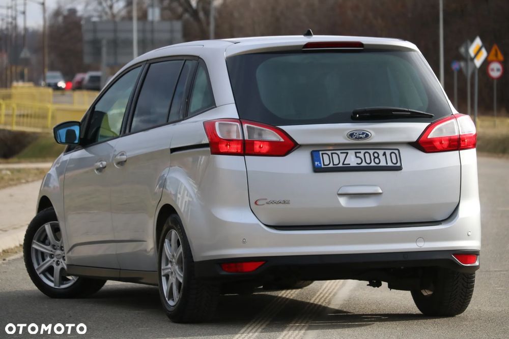 Ford Grand C-MAX 1.6 TDCi Ambiente - 30