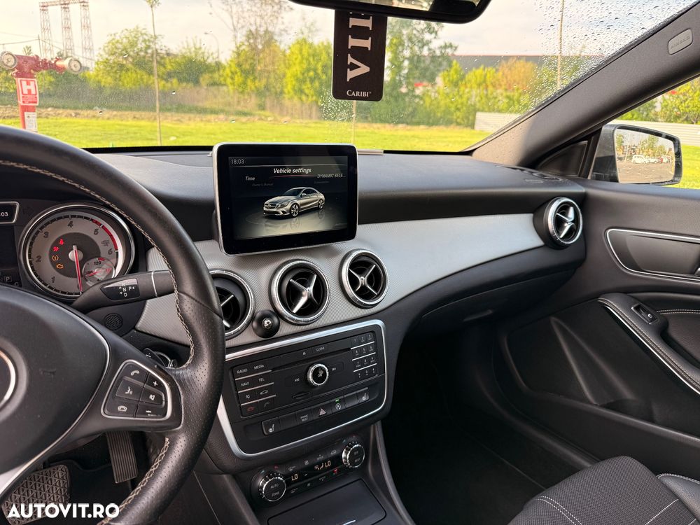 Mercedes-Benz CLA 200 d 4MATIC Aut. - 7