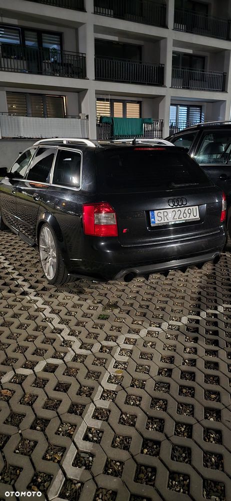 Audi A4 Avant 1.8 T quattro - 18