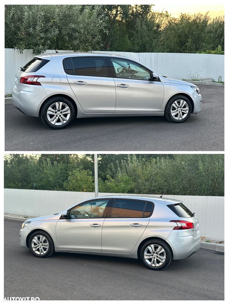 Peugeot 308 BlueHDi 120 Stop & Start Allure - 6