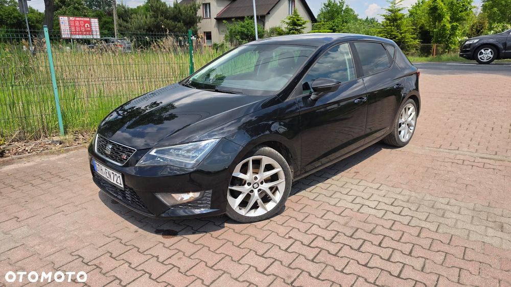 Seat Leon 2.0 TDI DPF Start&Stop FR - 31