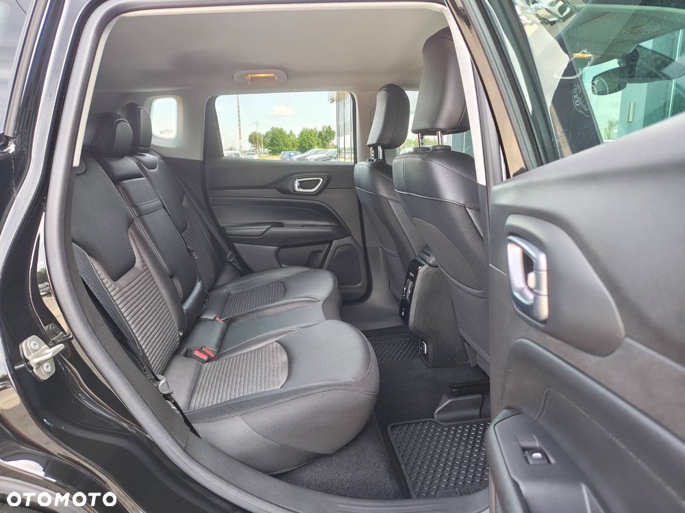 Jeep Compass 1.5 T4 mHEV Limited FWD S&S DCT - 21