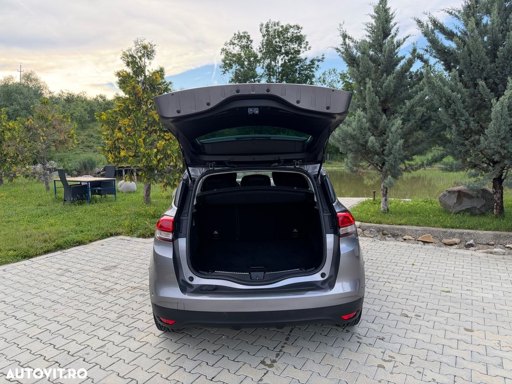 Renault Scenic ENERGY dCi 110 EDC BOSE EDITION - 17