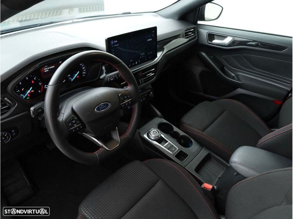 Ford Focus SW 1.5 TDCi EcoBlue ST-Line X Aut. - 13