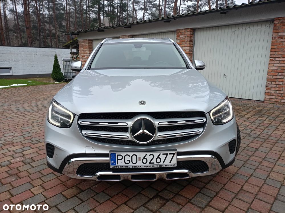 Mercedes-Benz GLC - 7