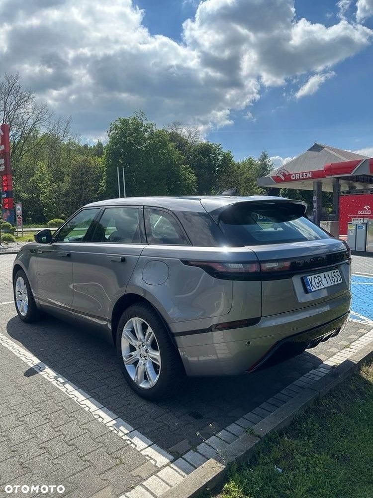 Land Rover Range Rover Velar - 4
