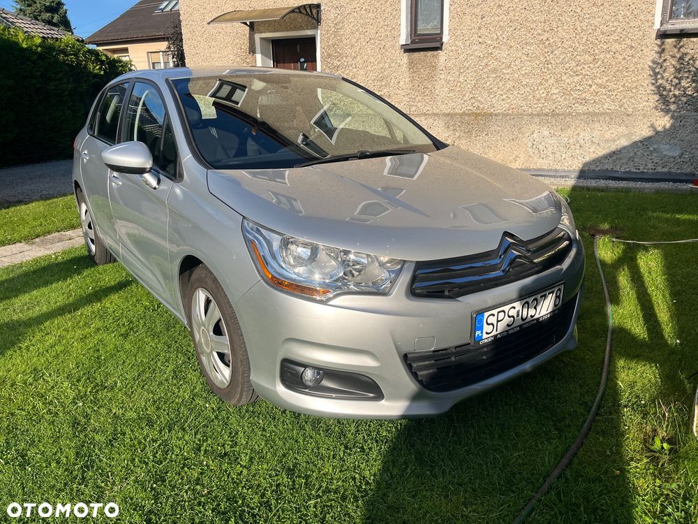 Citroën C4 1.6 VTi Attraction - 1
