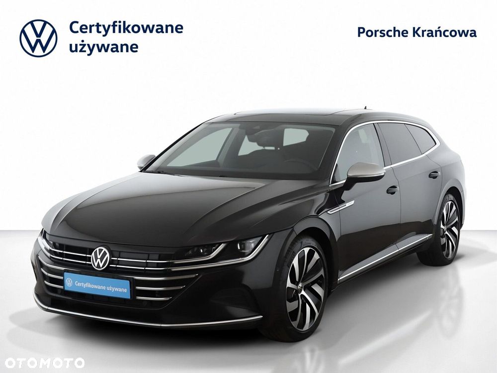 Volkswagen Arteon Shooting Brake - 1
