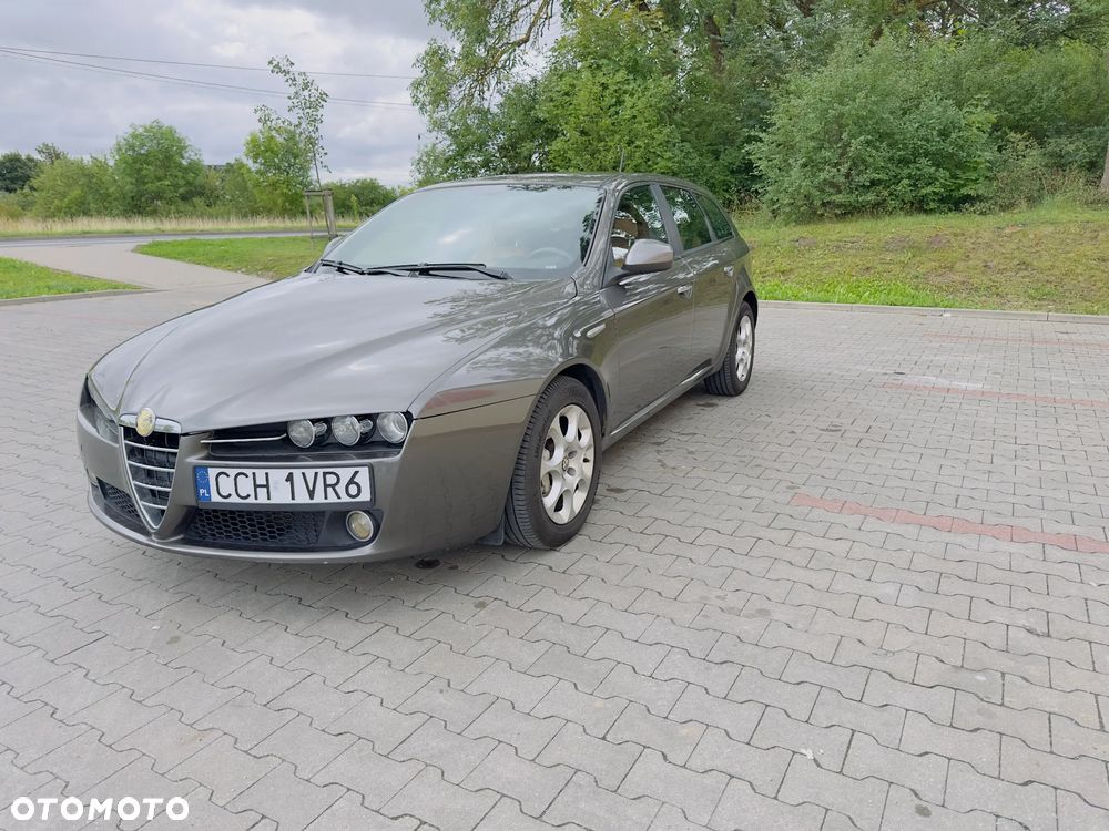 Alfa Romeo 159 2.0JTDM Sport Plus - 7