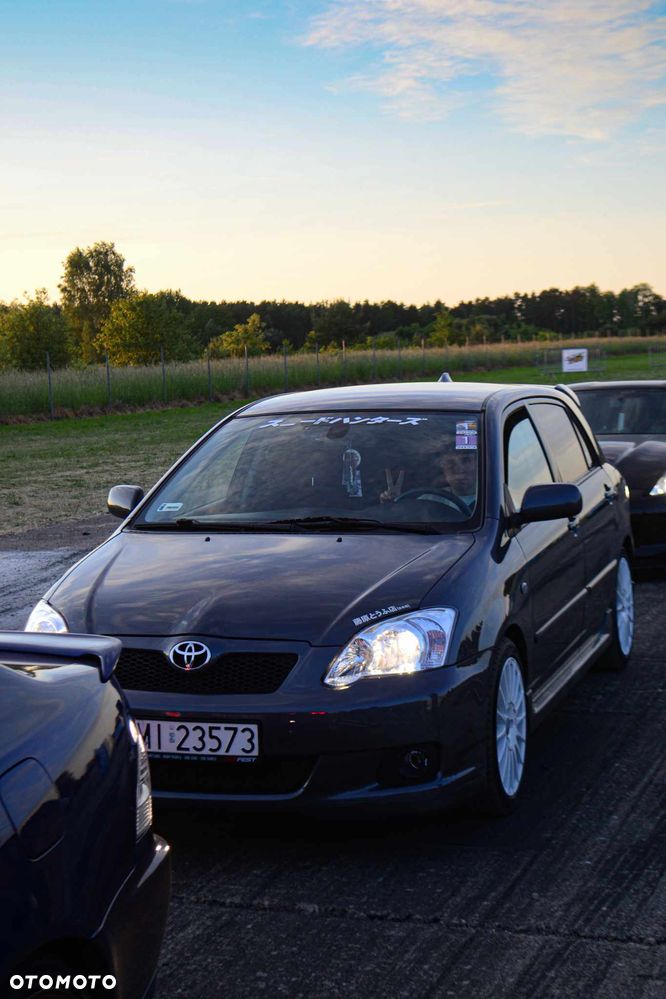 Toyota Corolla 1.8 VVTL-i TSport - 3