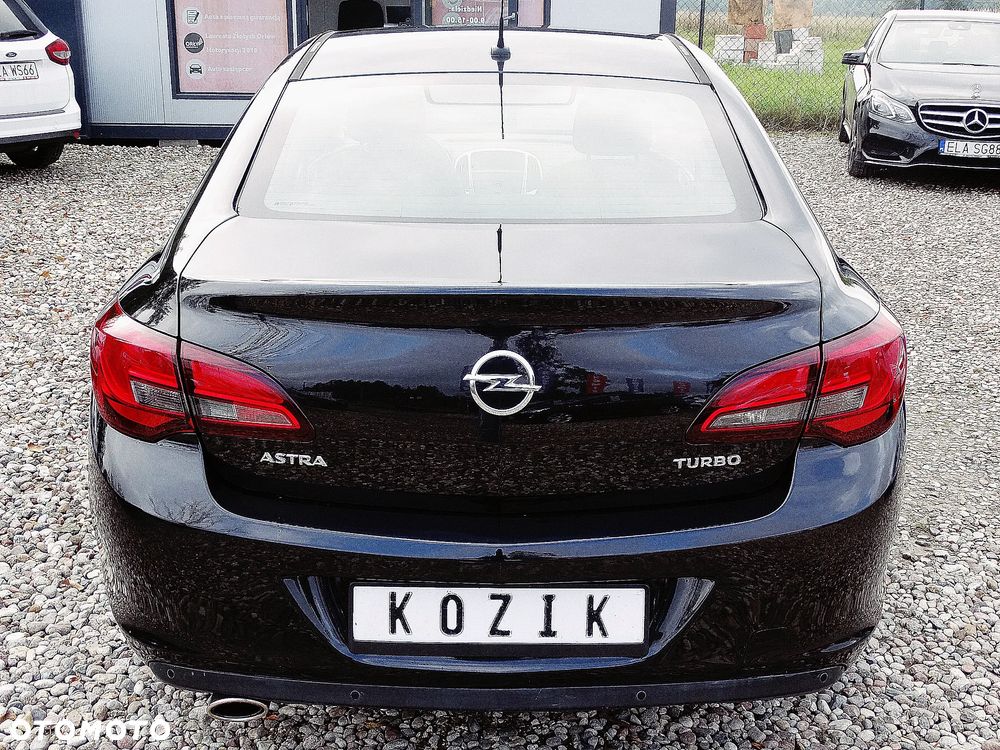 Opel Astra 1.4 Turbo Active - 13