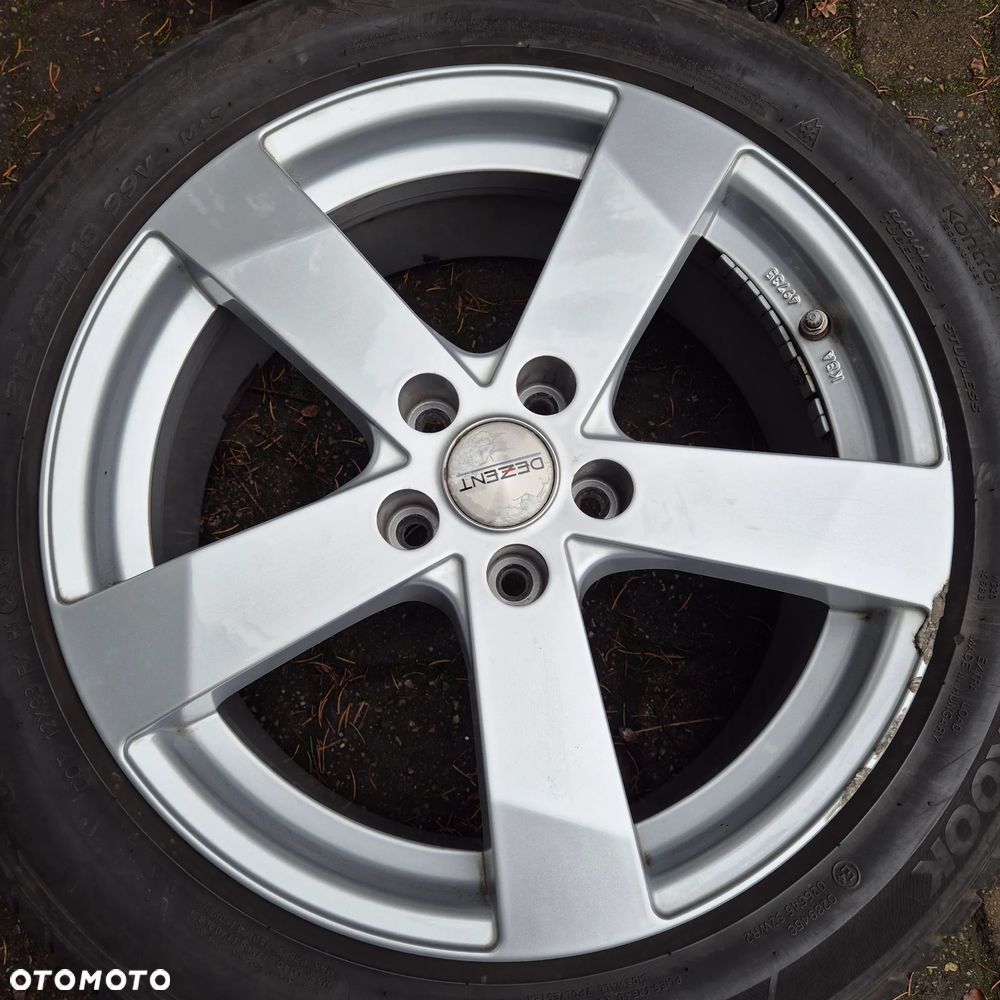 ZIMA 18' MAZDA CX-3 6 CX-30 Mx30 MITSUBISHI ASX HYUNDAI TUCSON Kia Sportage - 5