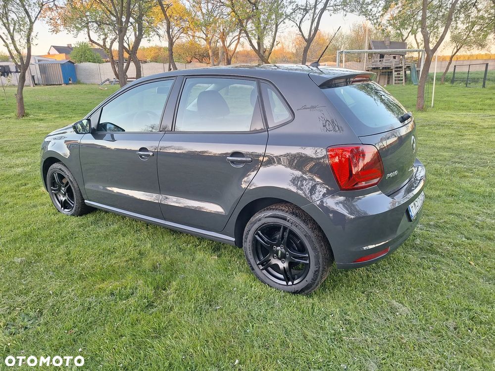Volkswagen Polo 1.0 Comfortline - 8