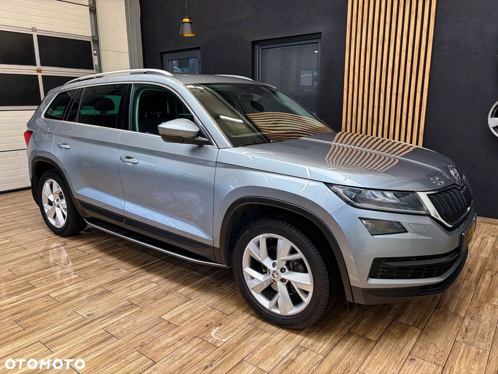 Skoda Kodiaq 1.5 TSI ACT 4x2 Style DSG - 5