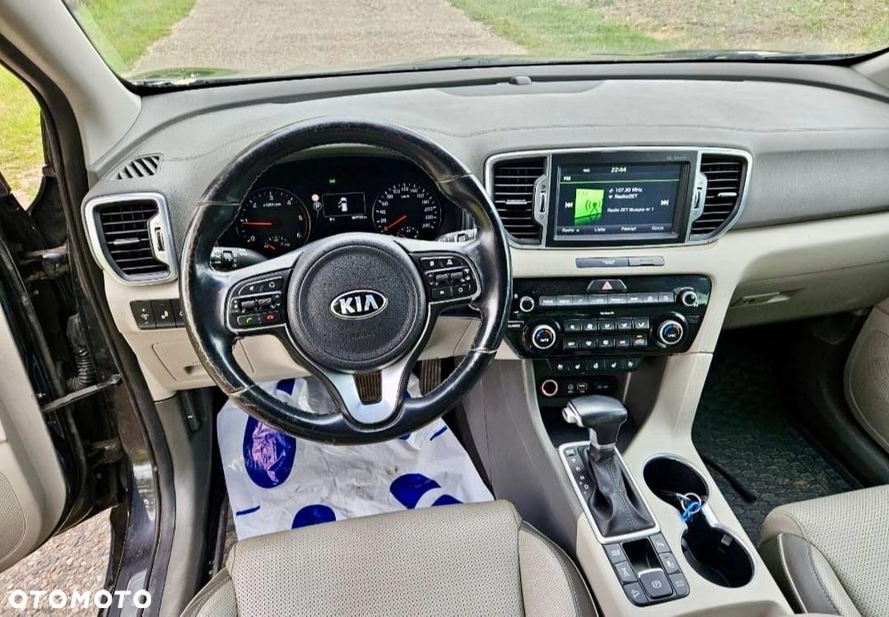 Kia Sportage - 8