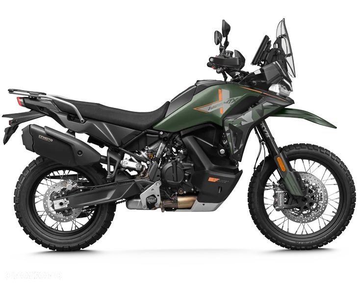 CFMoto 1000 MT-X - 1