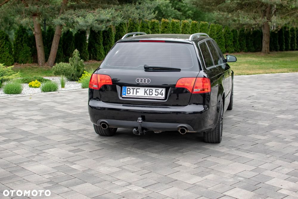 Audi A4 Avant - 20