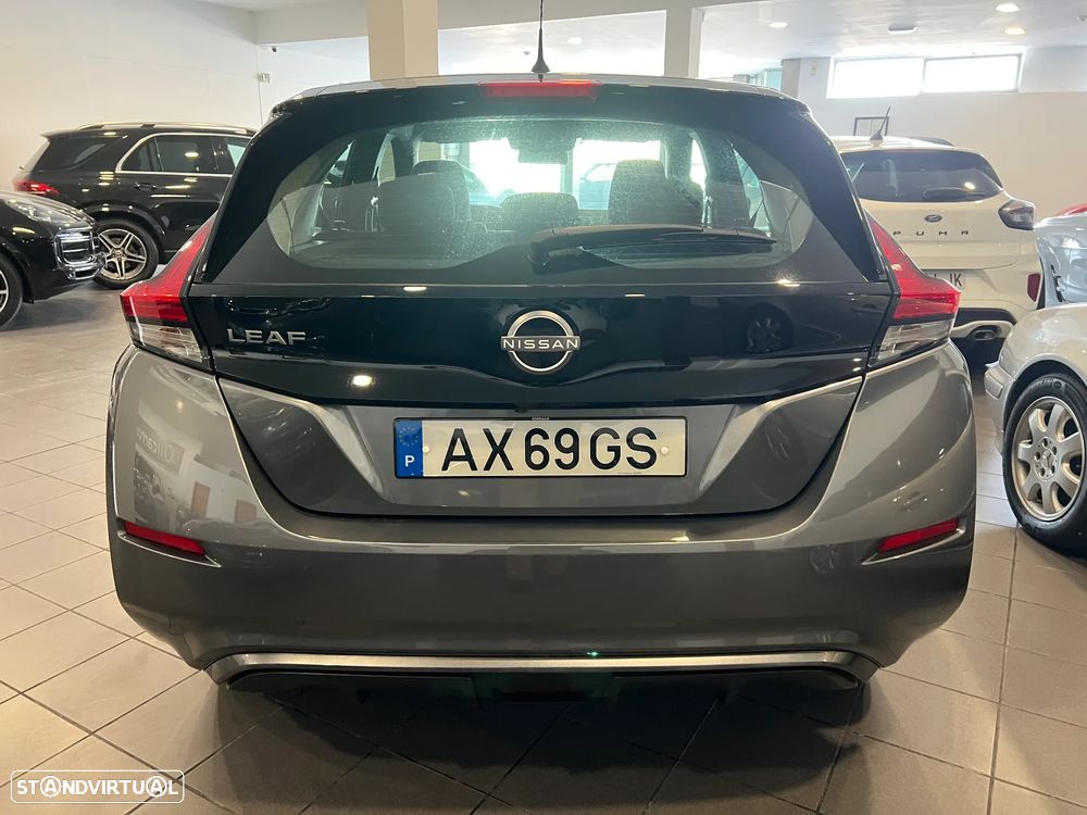 Nissan Leaf e+ Acenta - 5