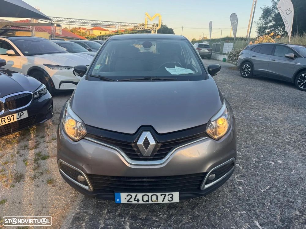 Renault Captur 1.5 dCi Exclusive - 13