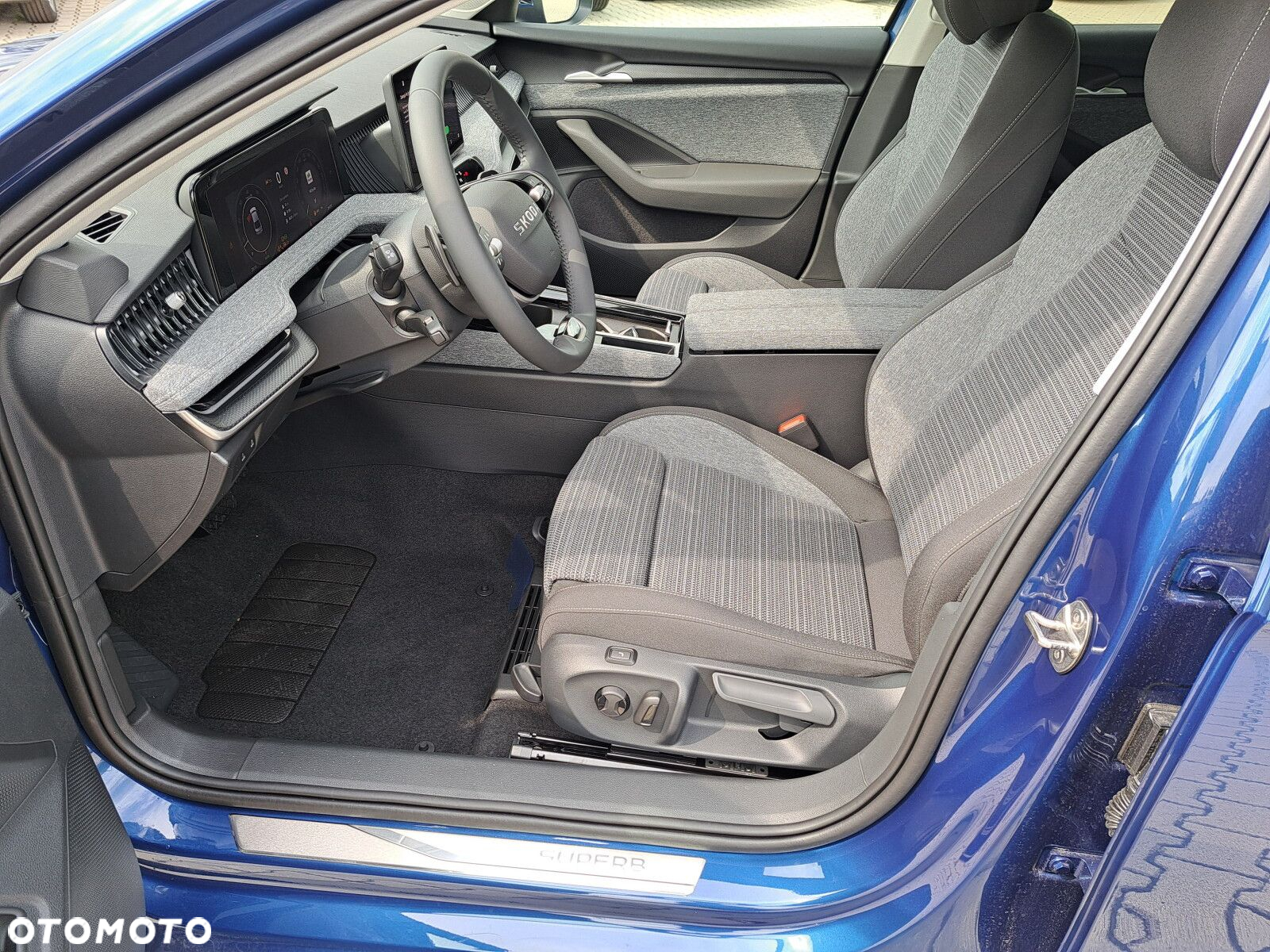 Skoda Superb - 11
