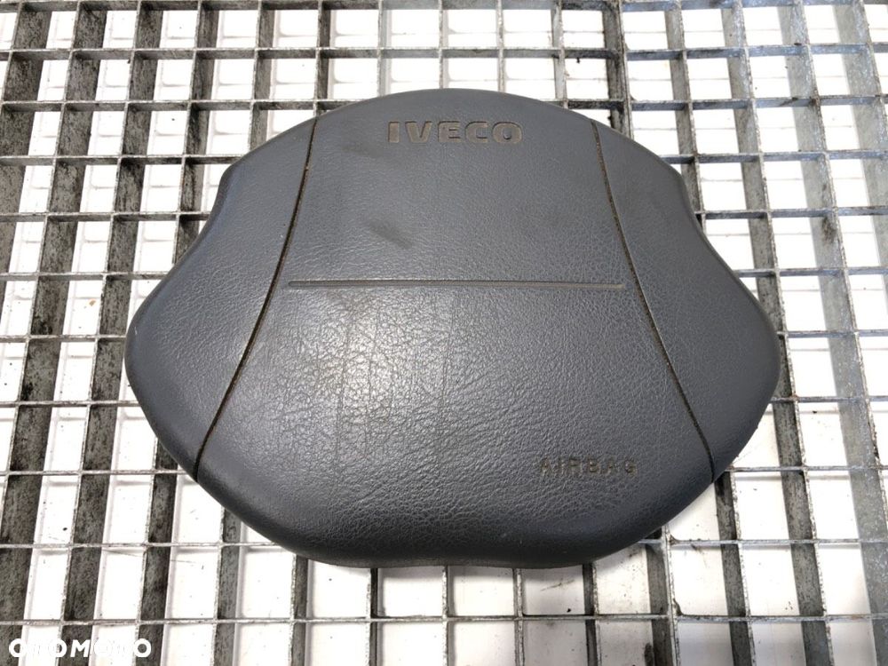 PODUSZKA POWIETRZNA KIEROWCY  IVECO DAILY III Autobus 1999 - 2006 35 S 12, 35 C 12, 40 C 12 85 kW - 1