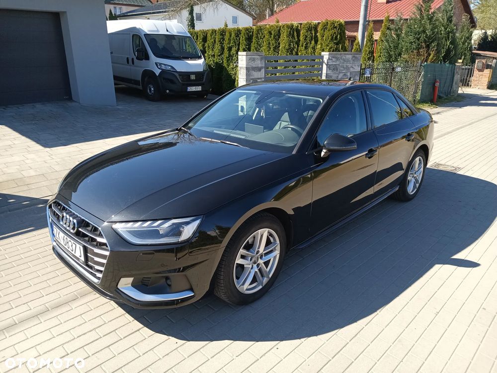 Audi A4 Limousine 35 TDI mHEV Advanced S tronic - 5