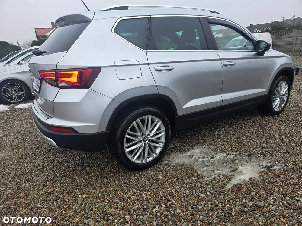 Seat Ateca 2.0 TDI 4Drive XCELLENCE - 10