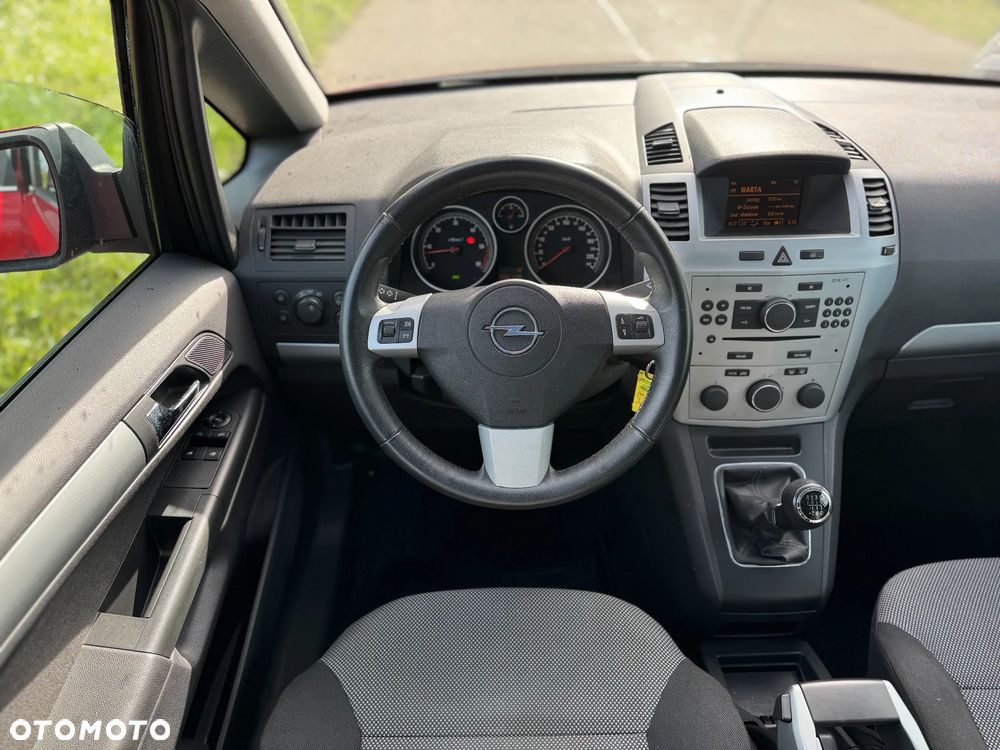 Opel Zafira 1.7 CDTI Cosmo - 27
