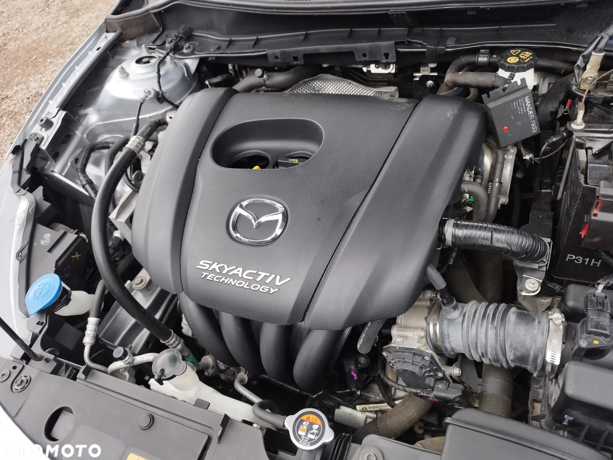Mazda 2 SKYACTIV-G 75 Center-Line - 26