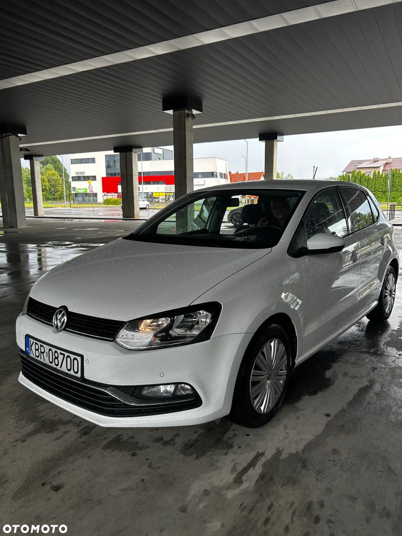 Volkswagen Polo 1.2 TSI BMT Comfortline - 1