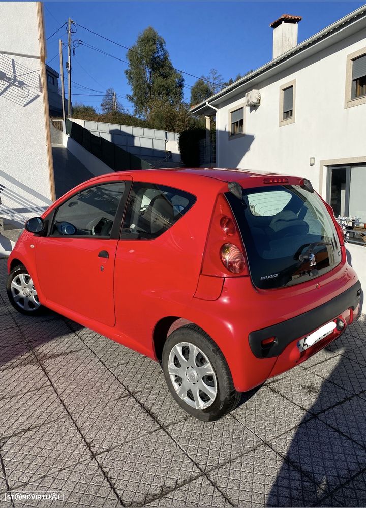 Peugeot 107 1.0 Style - 2