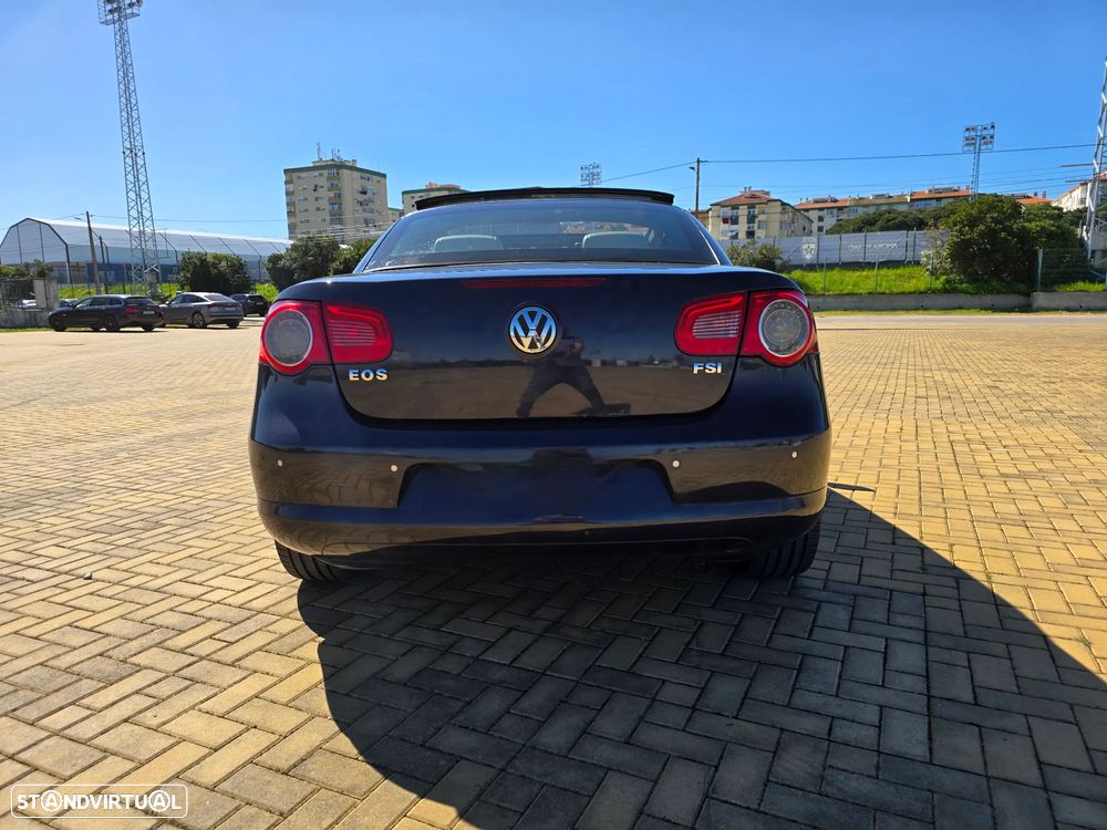 VW EOS 1.6 FSi Top - 20