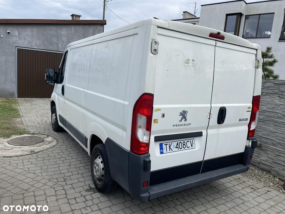 Peugeot Boxer - 5