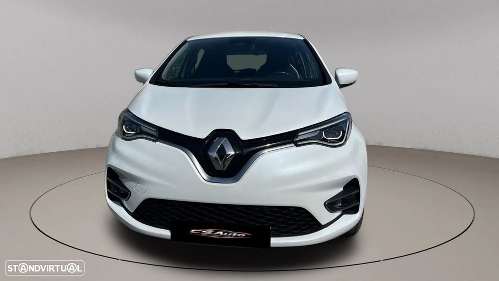 Renault Zoe (c/ Bateria) Intens 50 - 2