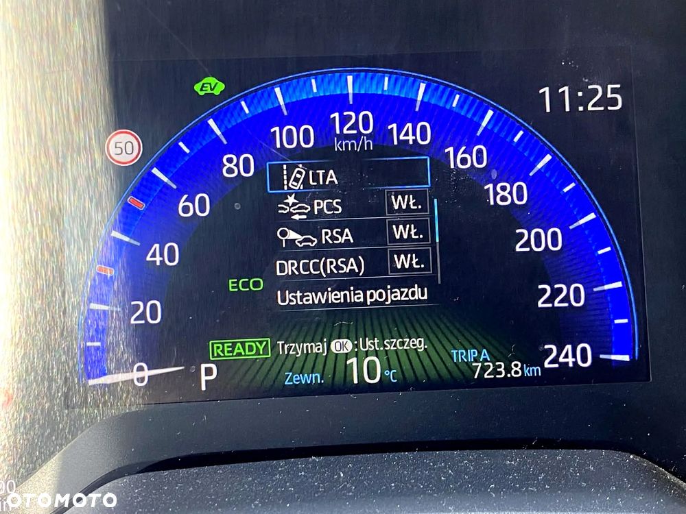 Toyota Corolla 1.8 Hybrid GPF Executive - 8