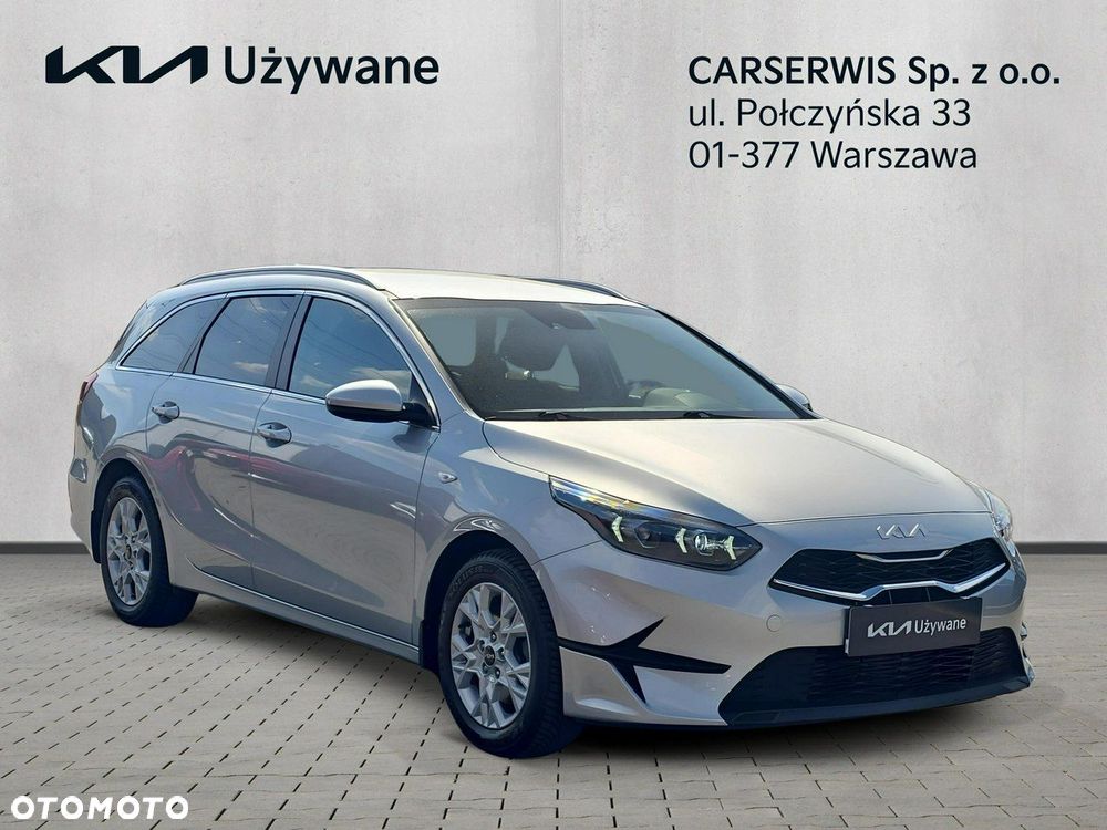 Kia Ceed 1.5 T-GDI M DCT - 7