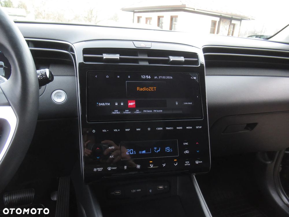 Hyundai Tucson 1.6 T-GDi HEV Executive 2WD - 18