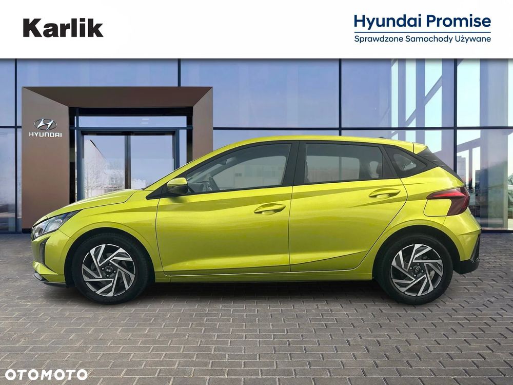 Hyundai i20 1.0 T-GDi Modern - 2
